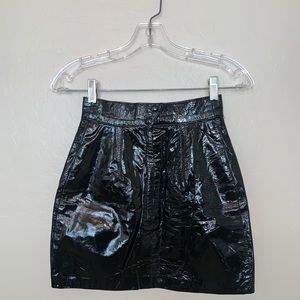 Danier, Shiny Leather